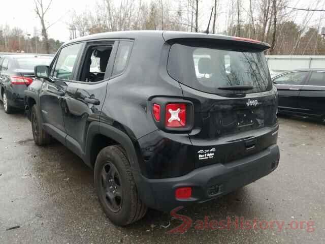 ZACNJBAB6KPK79205 2019 JEEP RENEGADE