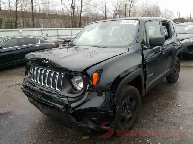 ZACNJBAB6KPK79205 2019 JEEP RENEGADE