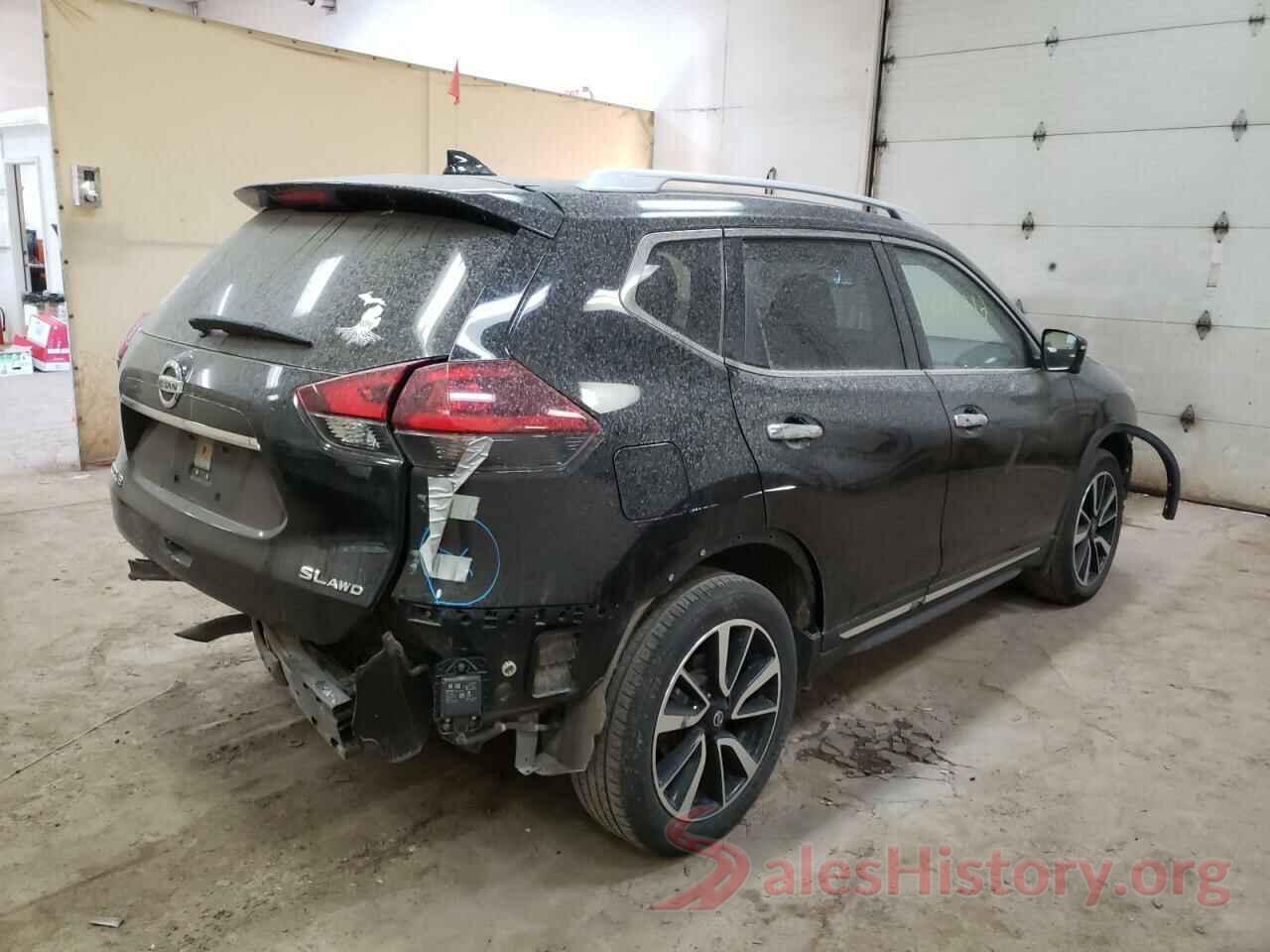 JN8AT2MV3JW328402 2018 NISSAN ROGUE