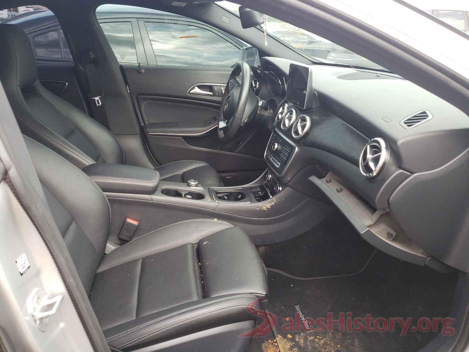 WDDSJ4EB1JN576861 2018 MERCEDES-BENZ C CLASS