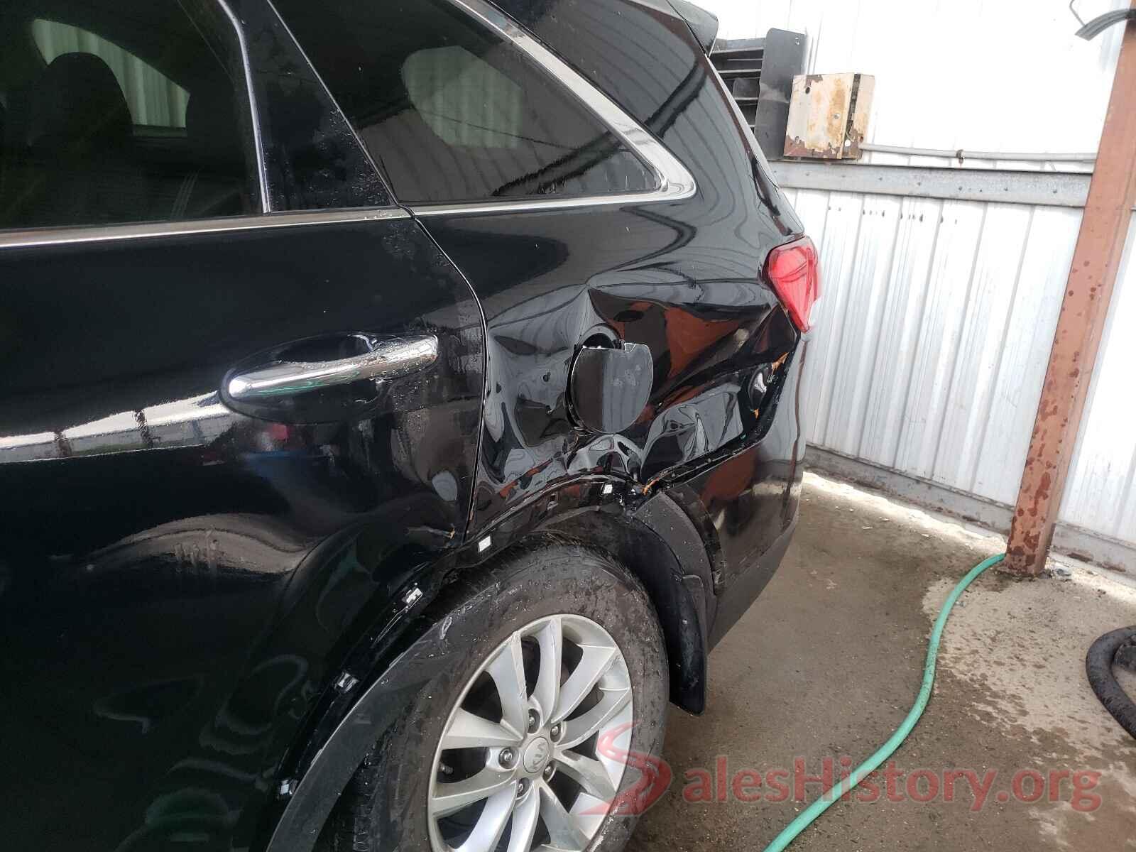 5XYPG4A32HG272534 2017 KIA SORENTO