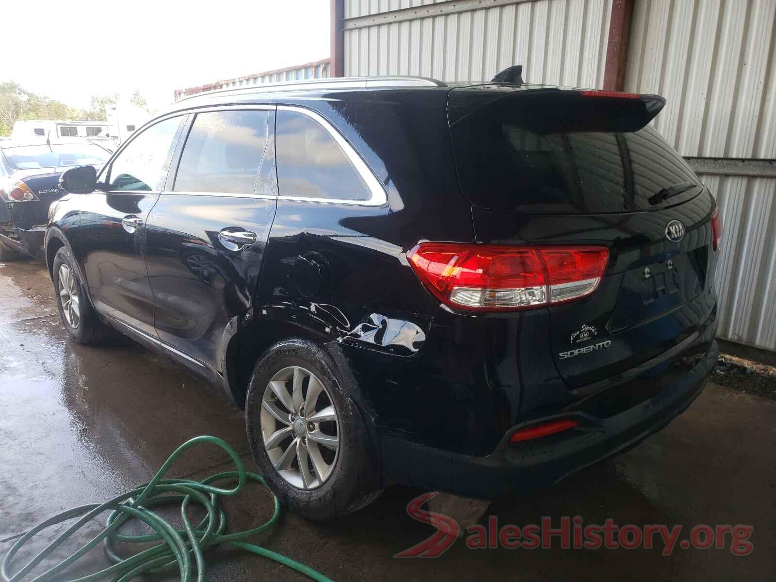 5XYPG4A32HG272534 2017 KIA SORENTO