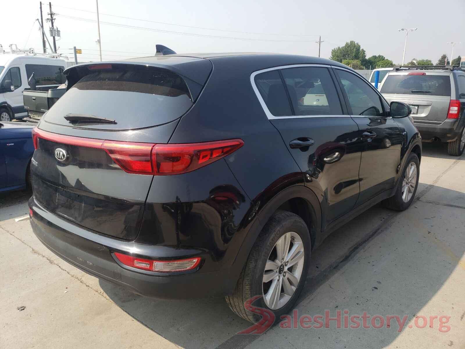 KNDPMCAC8H7129006 2017 KIA SPORTAGE