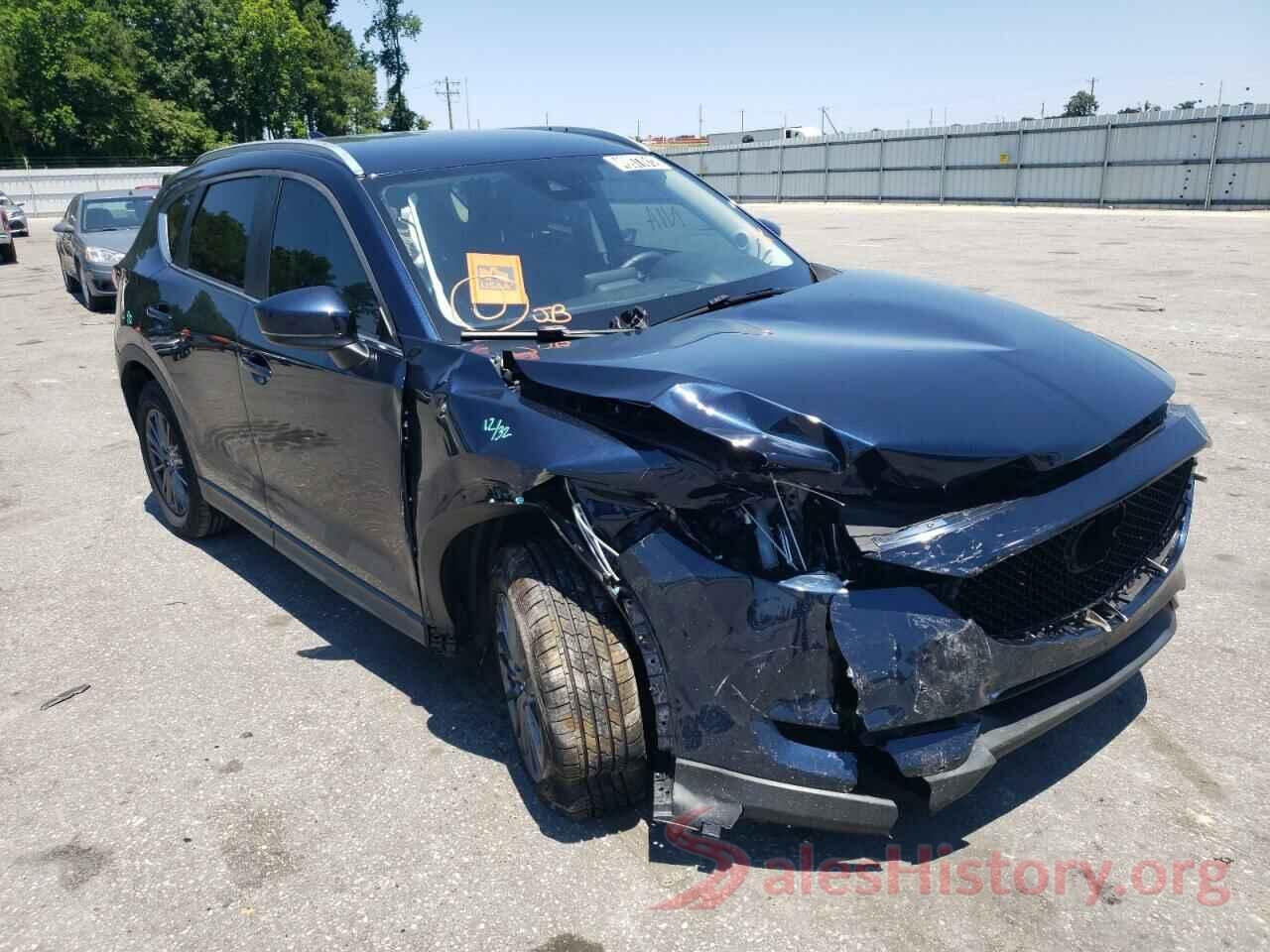 JM3KFACM7K0527314 2019 MAZDA CX-5