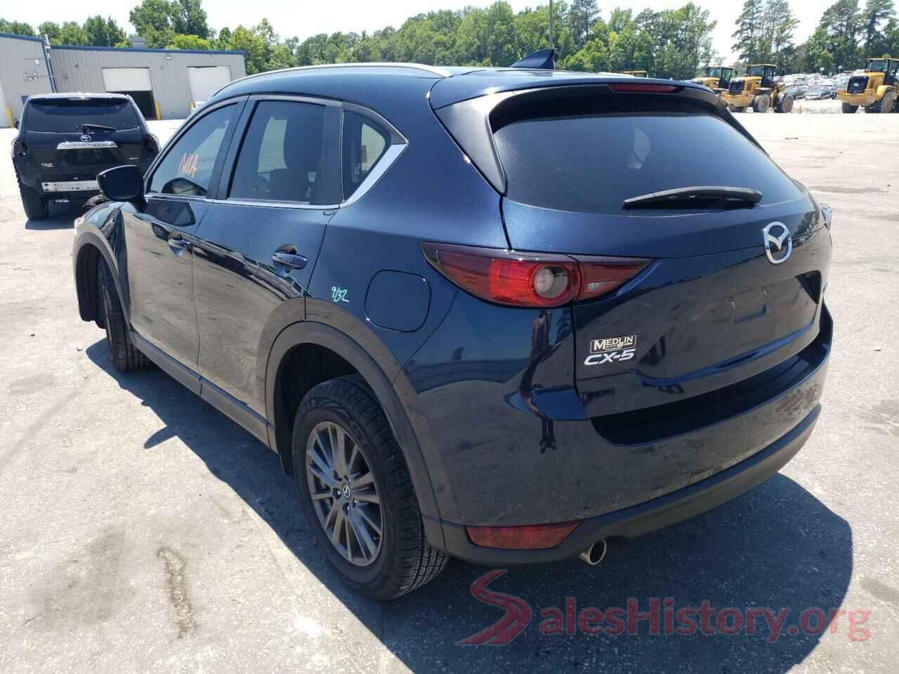 JM3KFACM7K0527314 2019 MAZDA CX-5