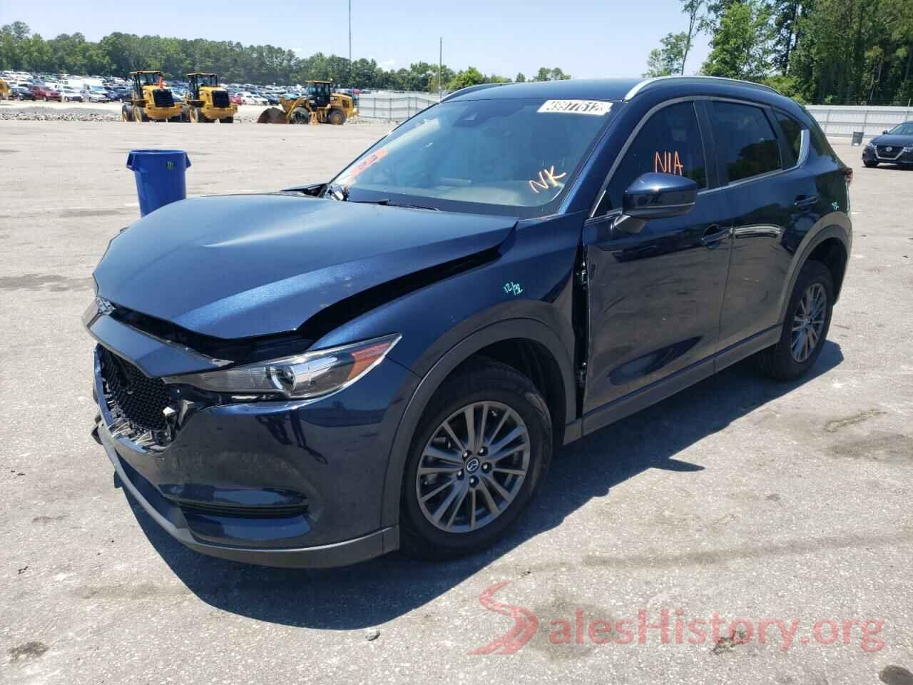 JM3KFACM7K0527314 2019 MAZDA CX-5