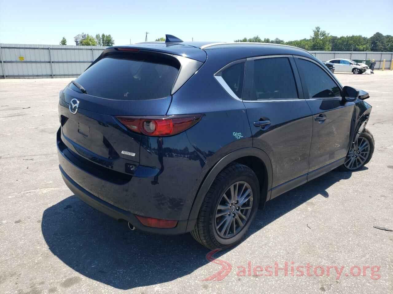 JM3KFACM7K0527314 2019 MAZDA CX-5