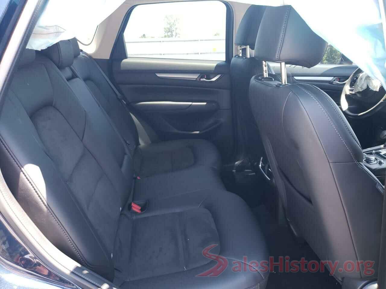 JM3KFACM7K0527314 2019 MAZDA CX-5