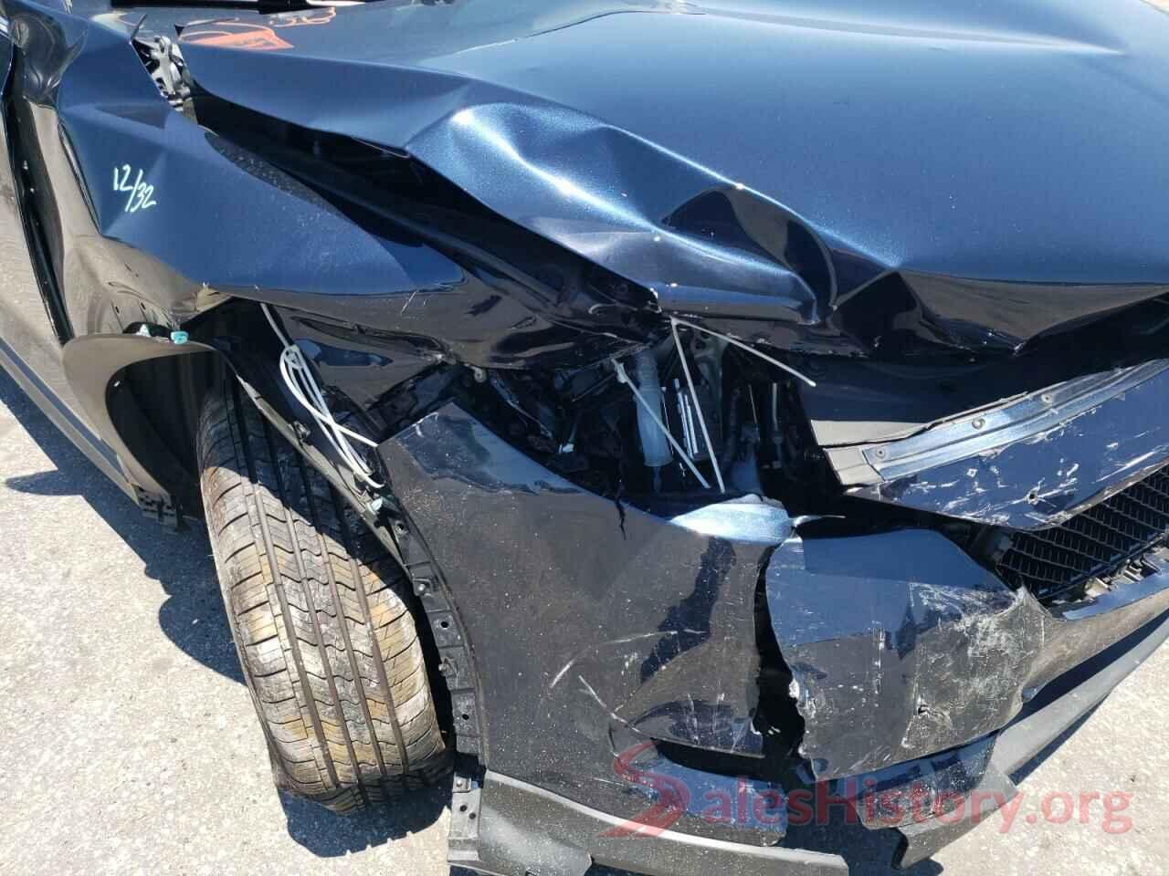 JM3KFACM7K0527314 2019 MAZDA CX-5