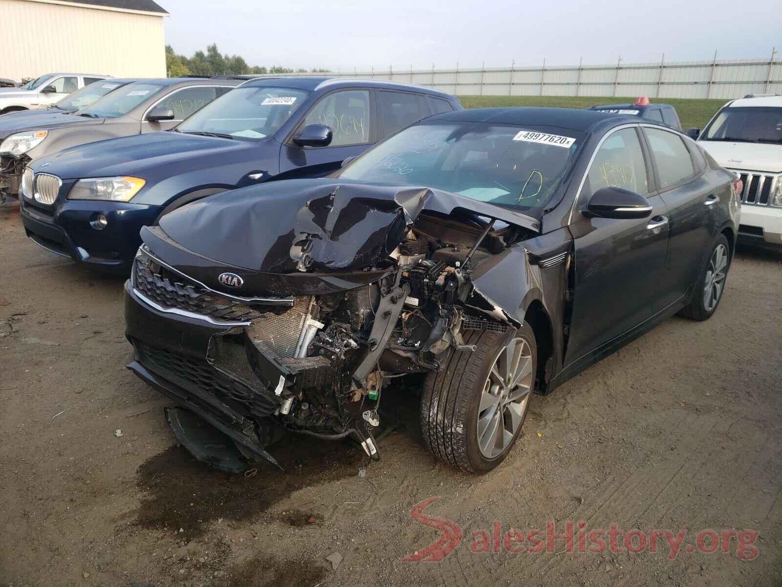 5XXGT4L30KG280135 2019 KIA OPTIMA