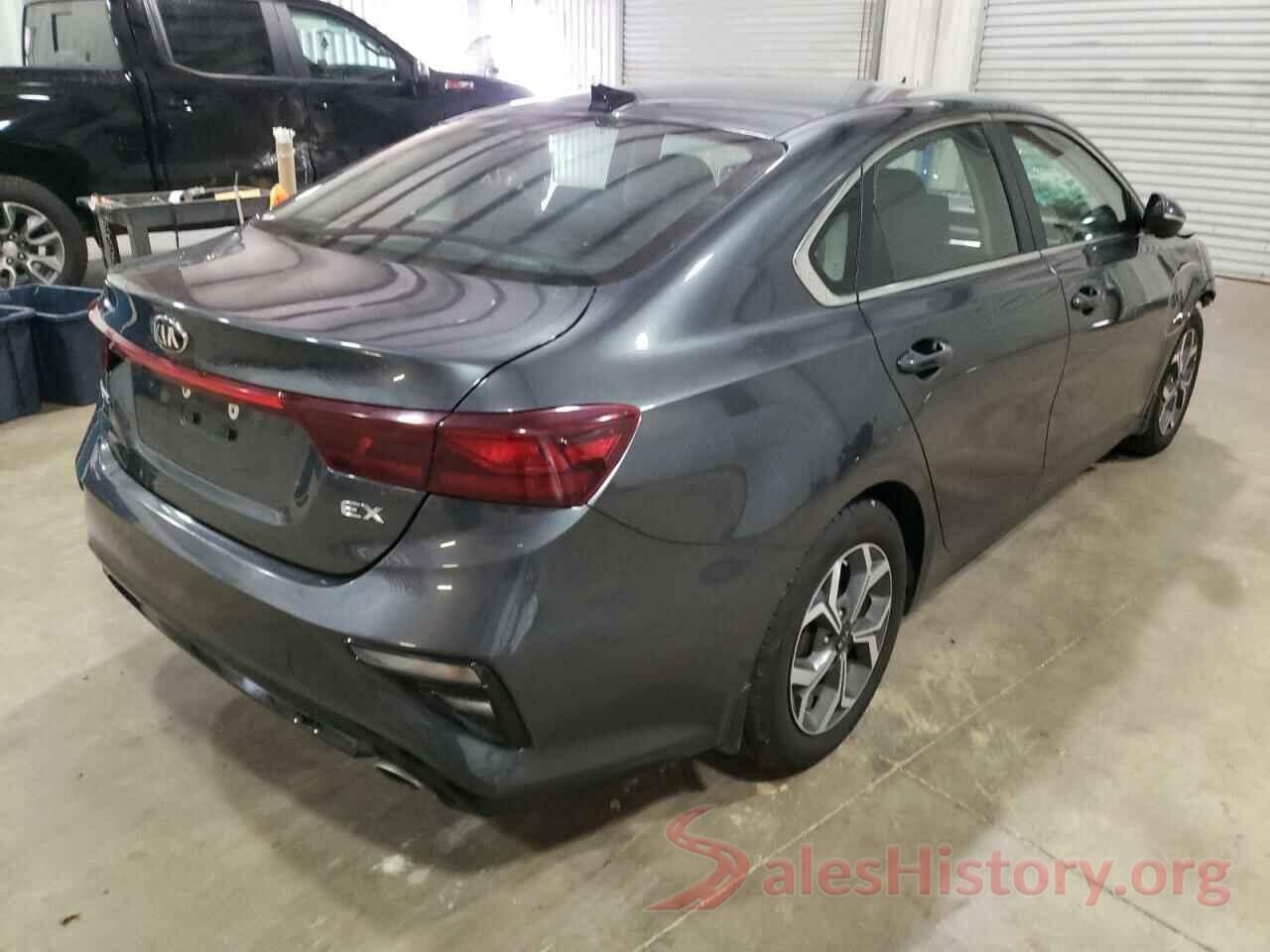 3KPF54AD7LE142071 2020 KIA FORTE