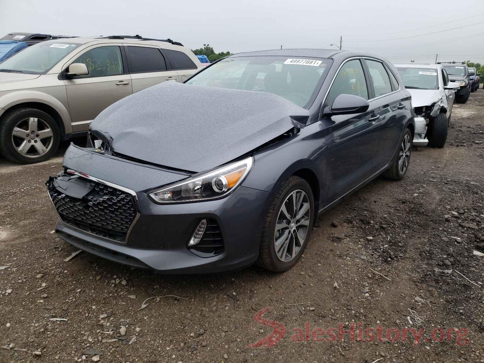 KMHH35LE2JU074167 2018 HYUNDAI ELANTRA