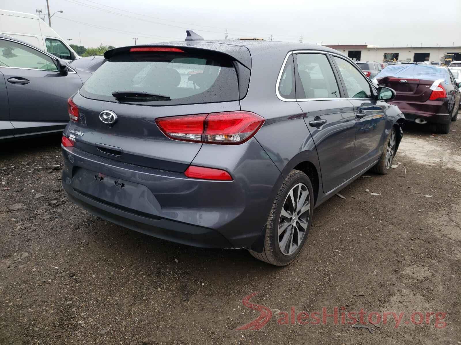 KMHH35LE2JU074167 2018 HYUNDAI ELANTRA