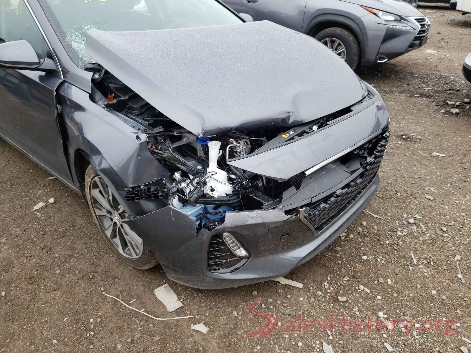 KMHH35LE2JU074167 2018 HYUNDAI ELANTRA