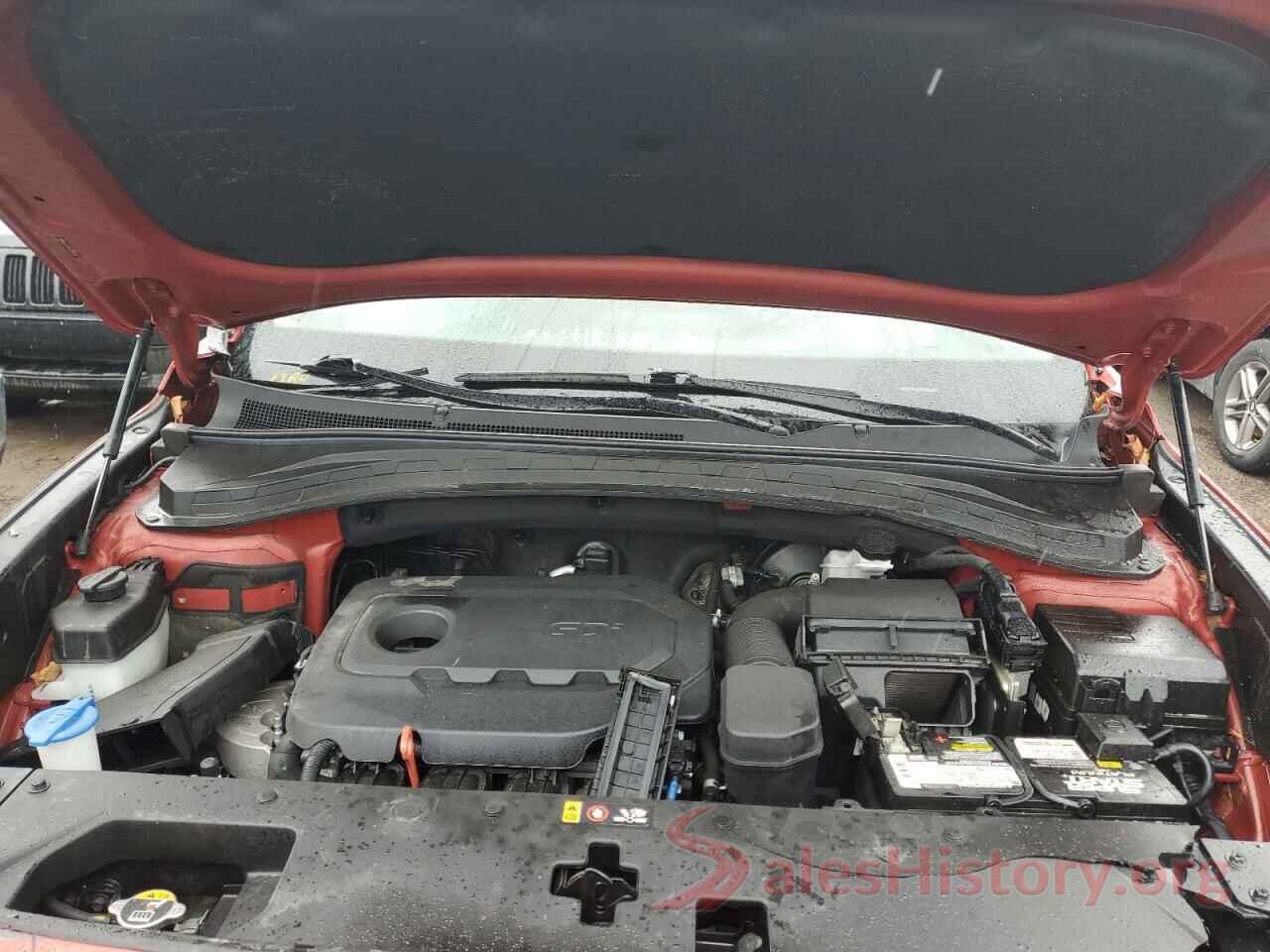 5NMS3CAD4KH058585 2019 HYUNDAI SANTA FE