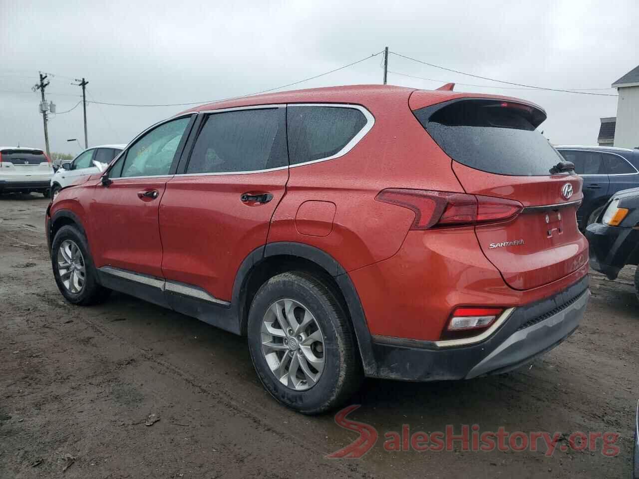 5NMS3CAD4KH058585 2019 HYUNDAI SANTA FE