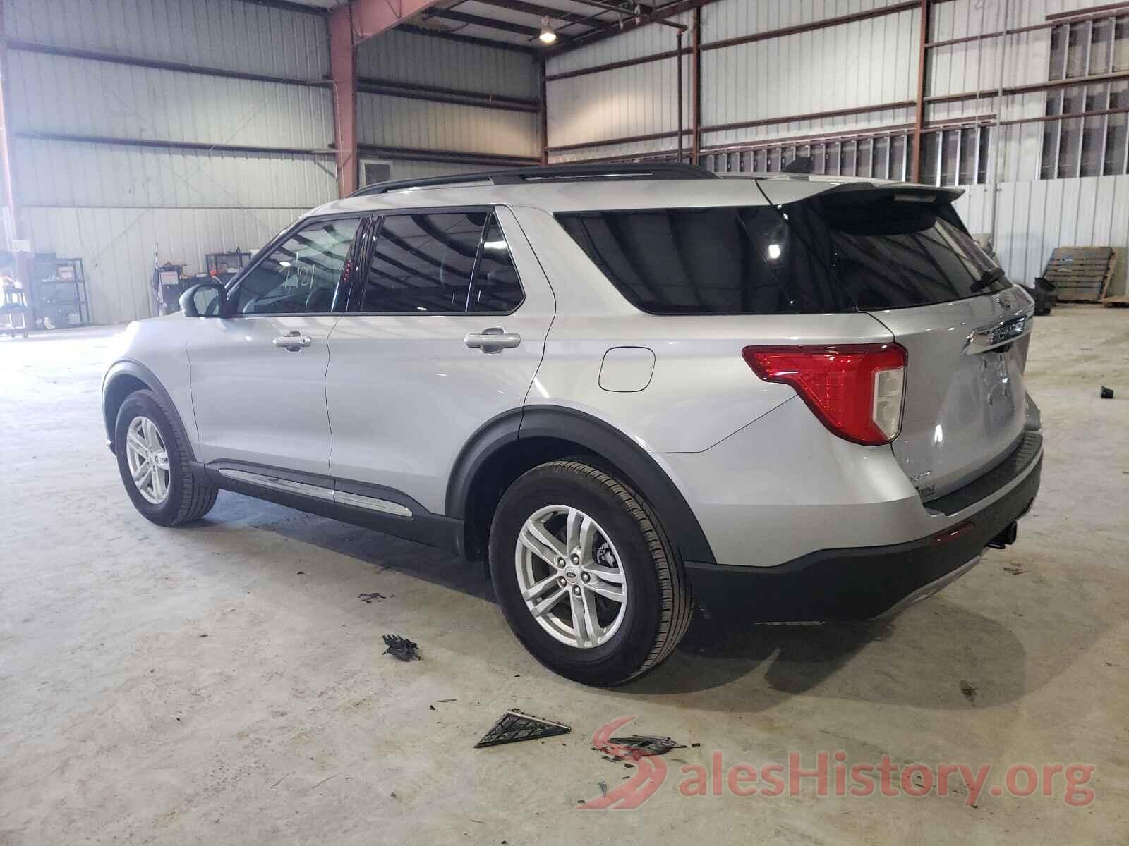 1FMSK8DH3MGA39000 2021 FORD EXPLORER