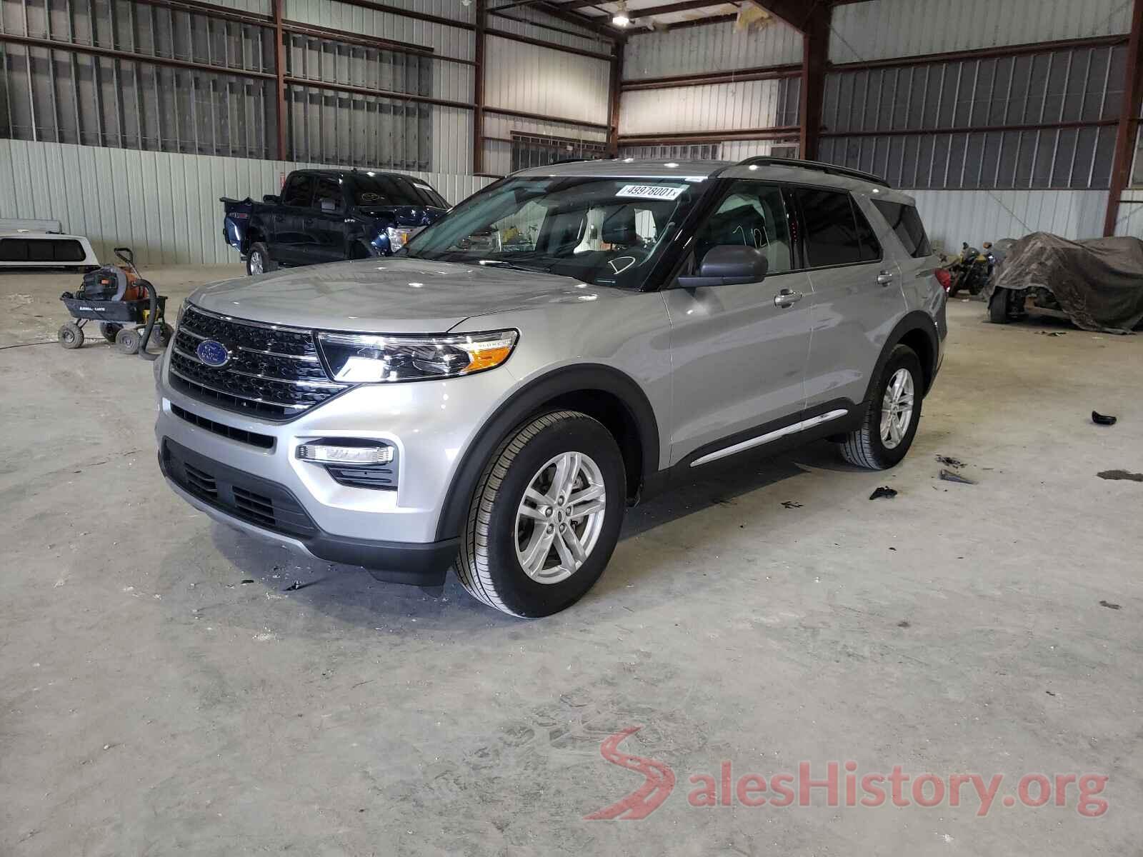 1FMSK8DH3MGA39000 2021 FORD EXPLORER