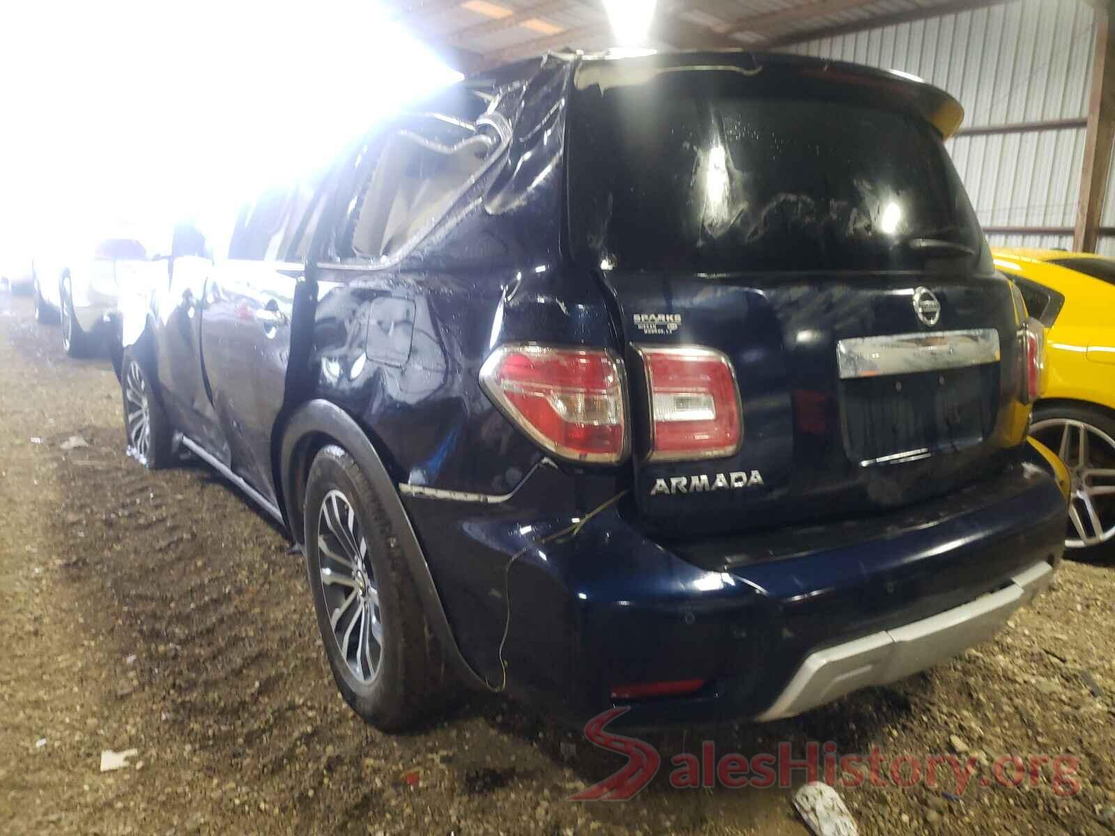 JN8AY2ND4J9052141 2018 NISSAN ARMADA