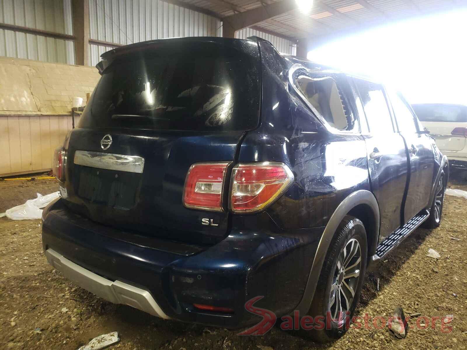 JN8AY2ND4J9052141 2018 NISSAN ARMADA