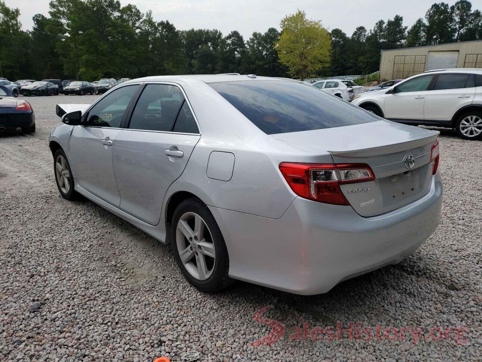 4T1BF1FK1EU336211 2014 TOYOTA CAMRY