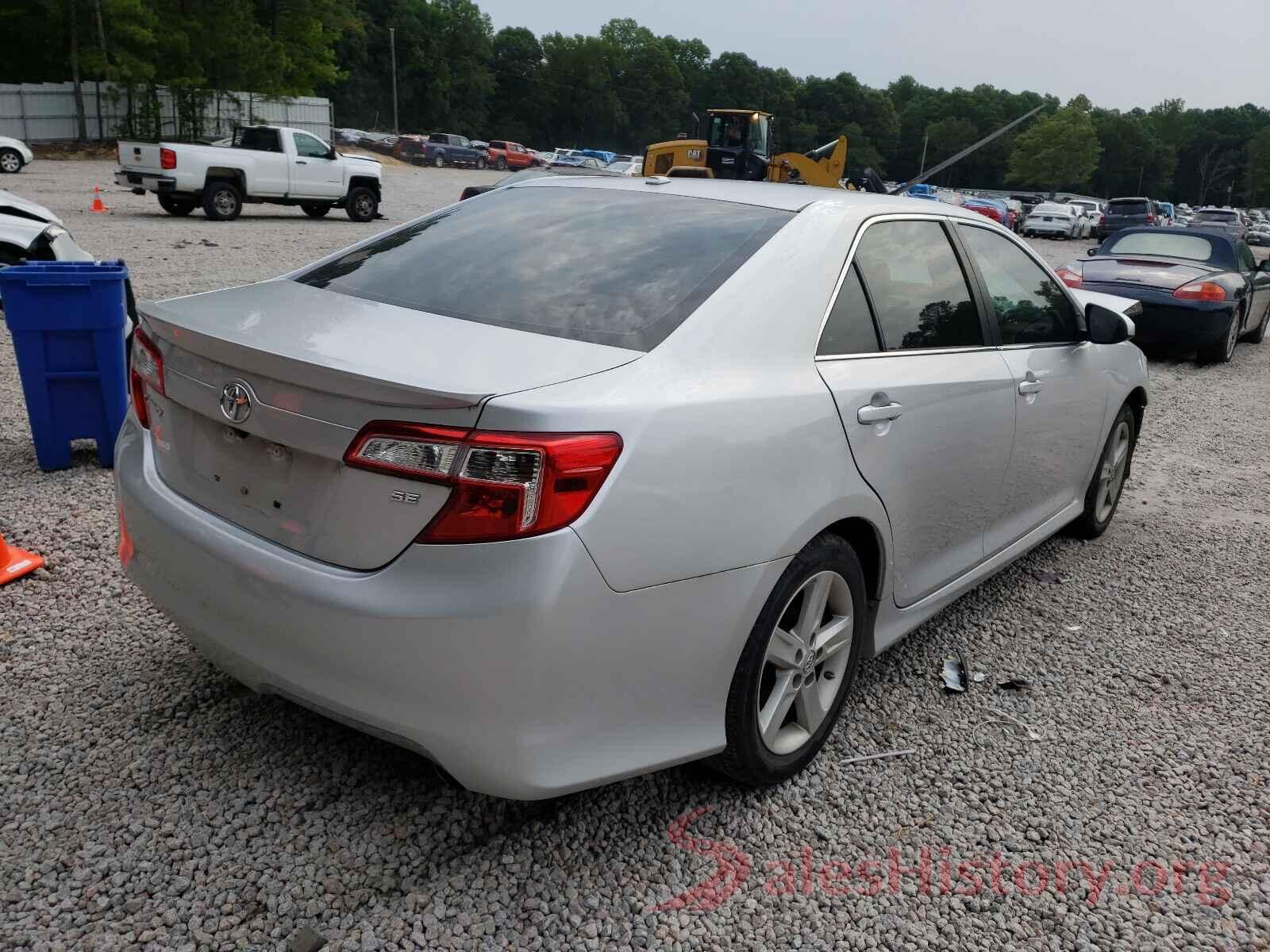 4T1BF1FK1EU336211 2014 TOYOTA CAMRY