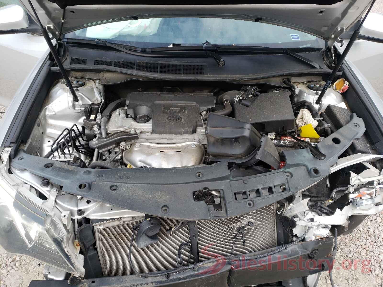 4T1BF1FK1EU336211 2014 TOYOTA CAMRY