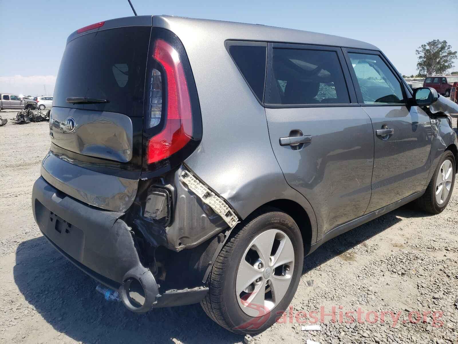 KNDJN2A29G7318606 2016 KIA SOUL