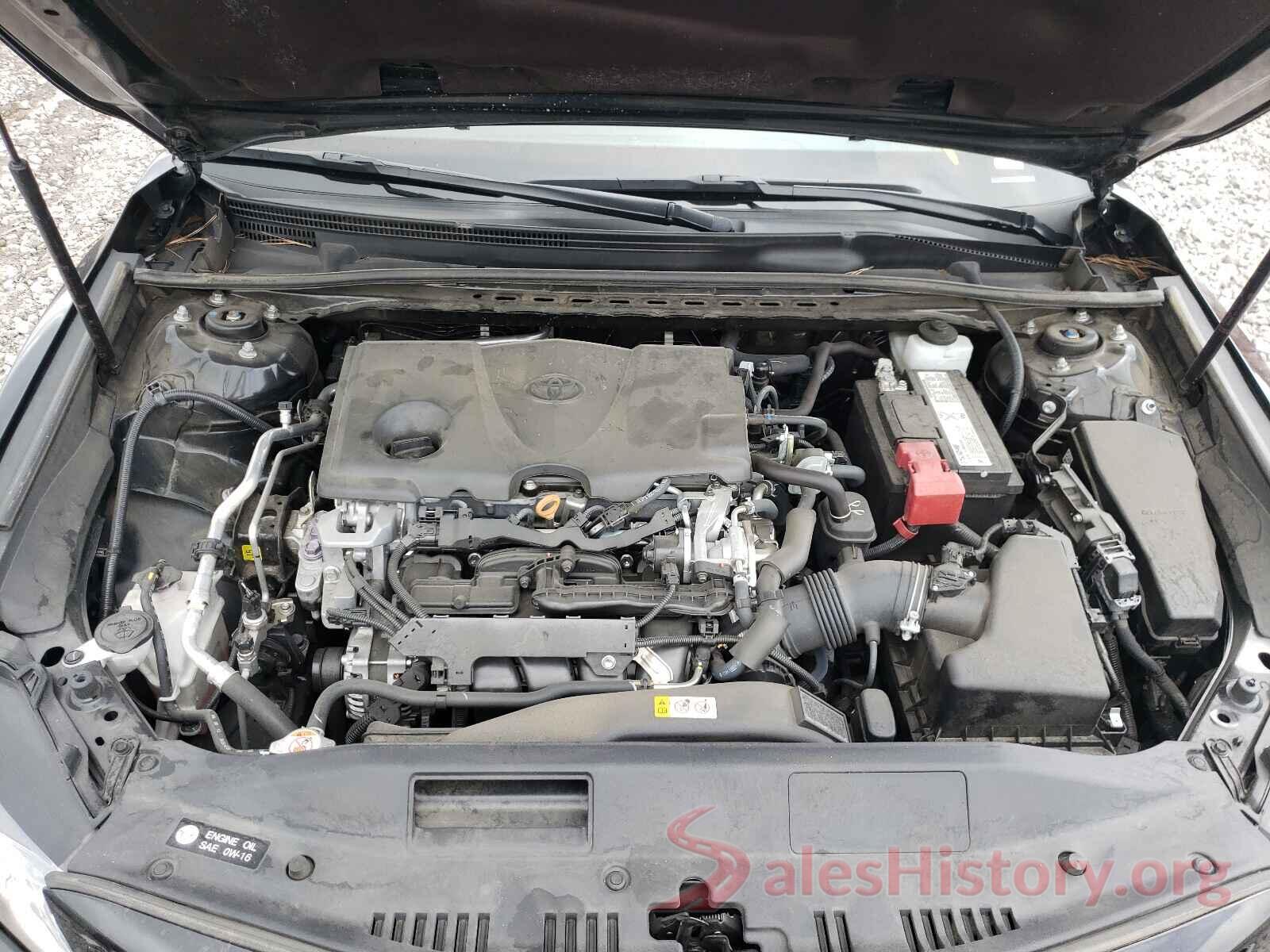 4T1B11HK4KU737579 2019 TOYOTA CAMRY