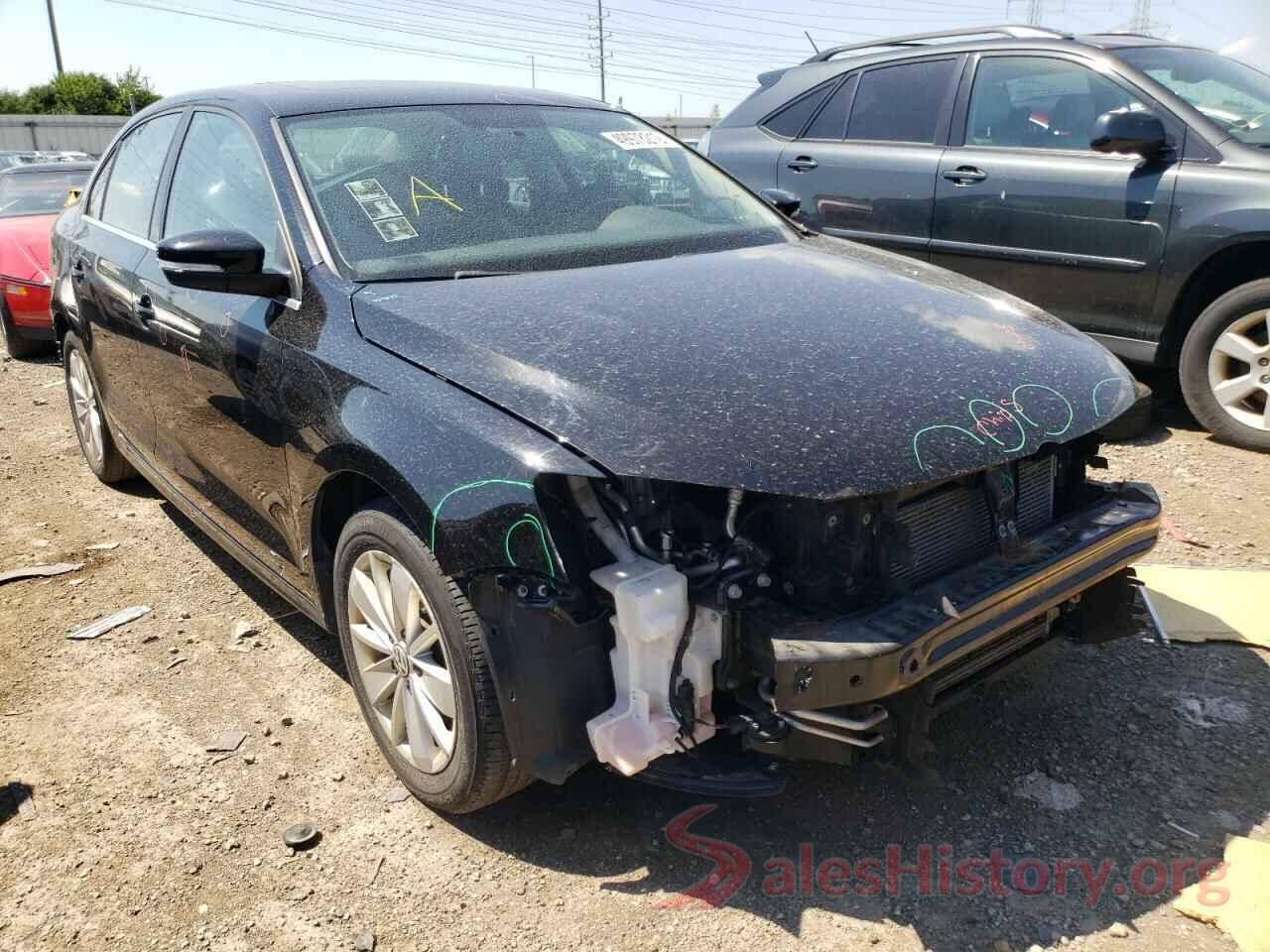 3VWD67AJ2GM399272 2016 VOLKSWAGEN JETTA