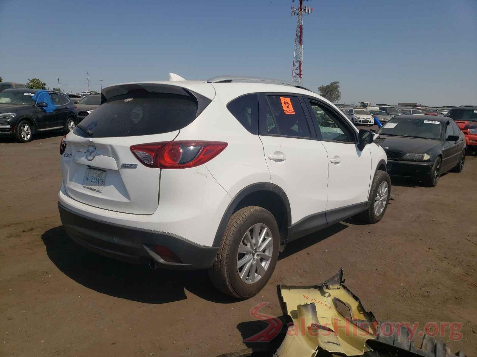 JM3KE2CY2G0897332 2016 MAZDA CX-5