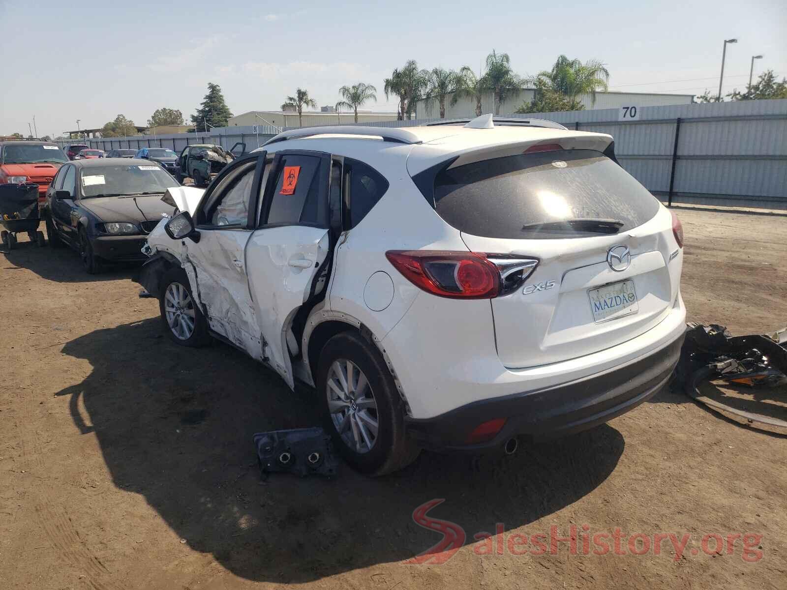 JM3KE2CY2G0897332 2016 MAZDA CX-5