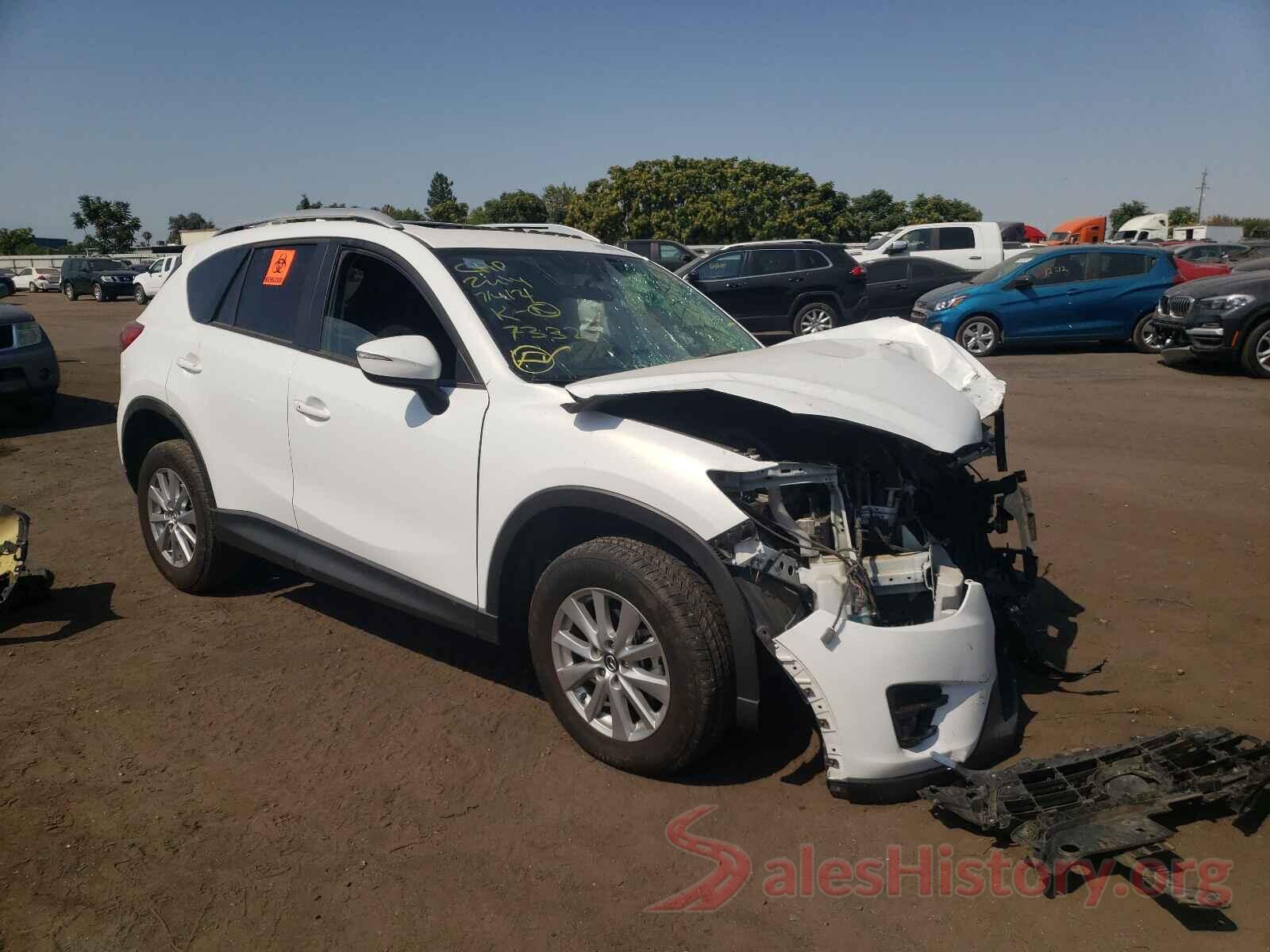 JM3KE2CY2G0897332 2016 MAZDA CX-5