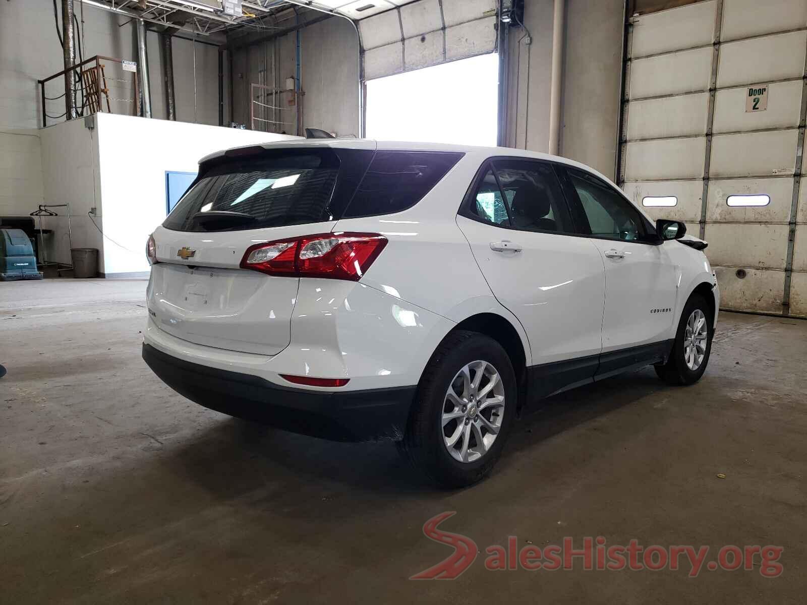 3GNAXHEV2KL257984 2019 CHEVROLET EQUINOX