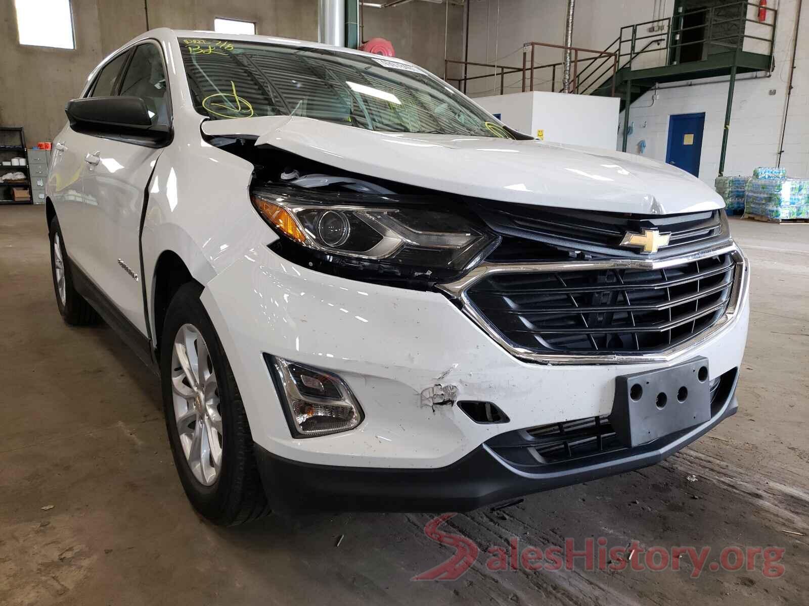 3GNAXHEV2KL257984 2019 CHEVROLET EQUINOX