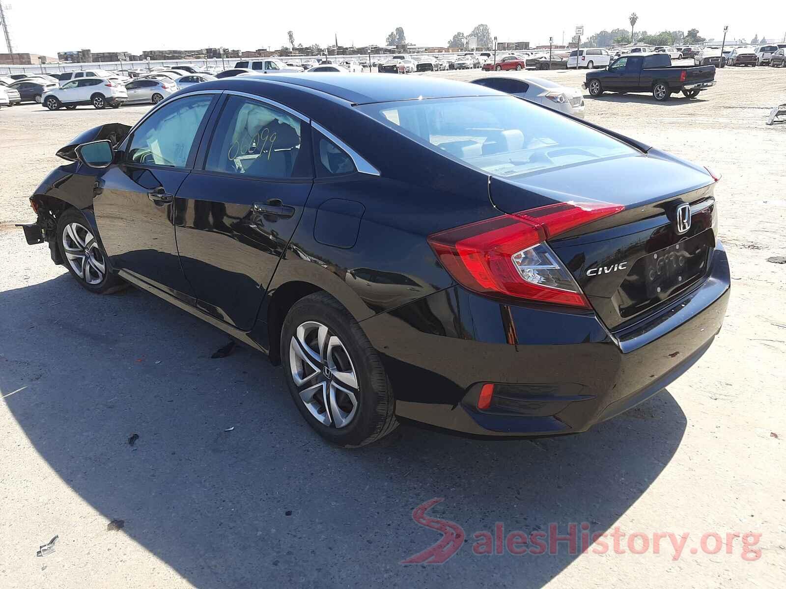 2HGFC2F5XJH520155 2018 HONDA CIVIC