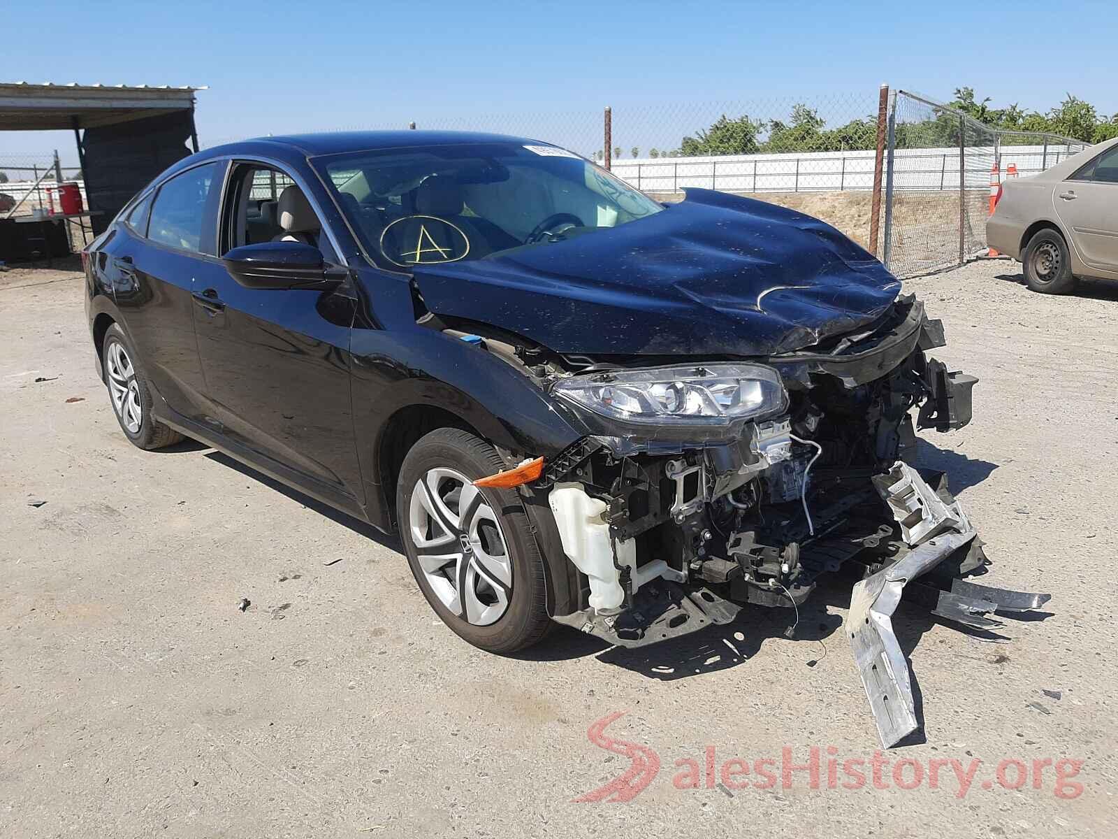 2HGFC2F5XJH520155 2018 HONDA CIVIC