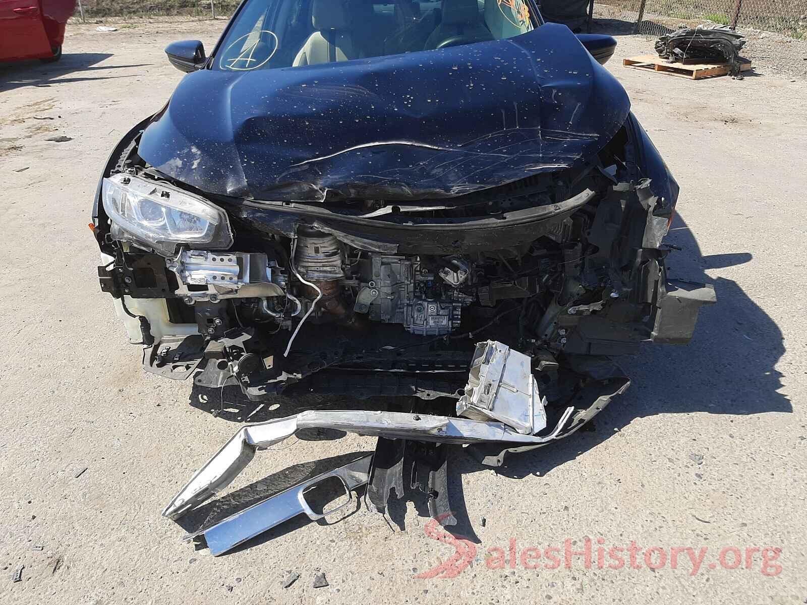 2HGFC2F5XJH520155 2018 HONDA CIVIC