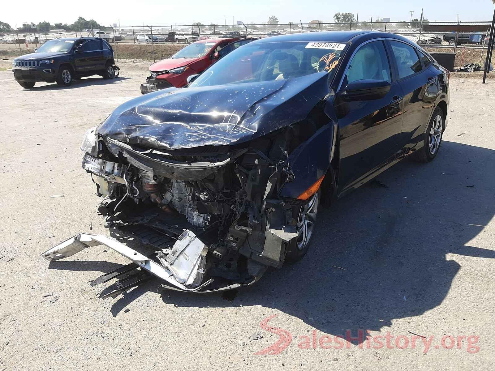 2HGFC2F5XJH520155 2018 HONDA CIVIC