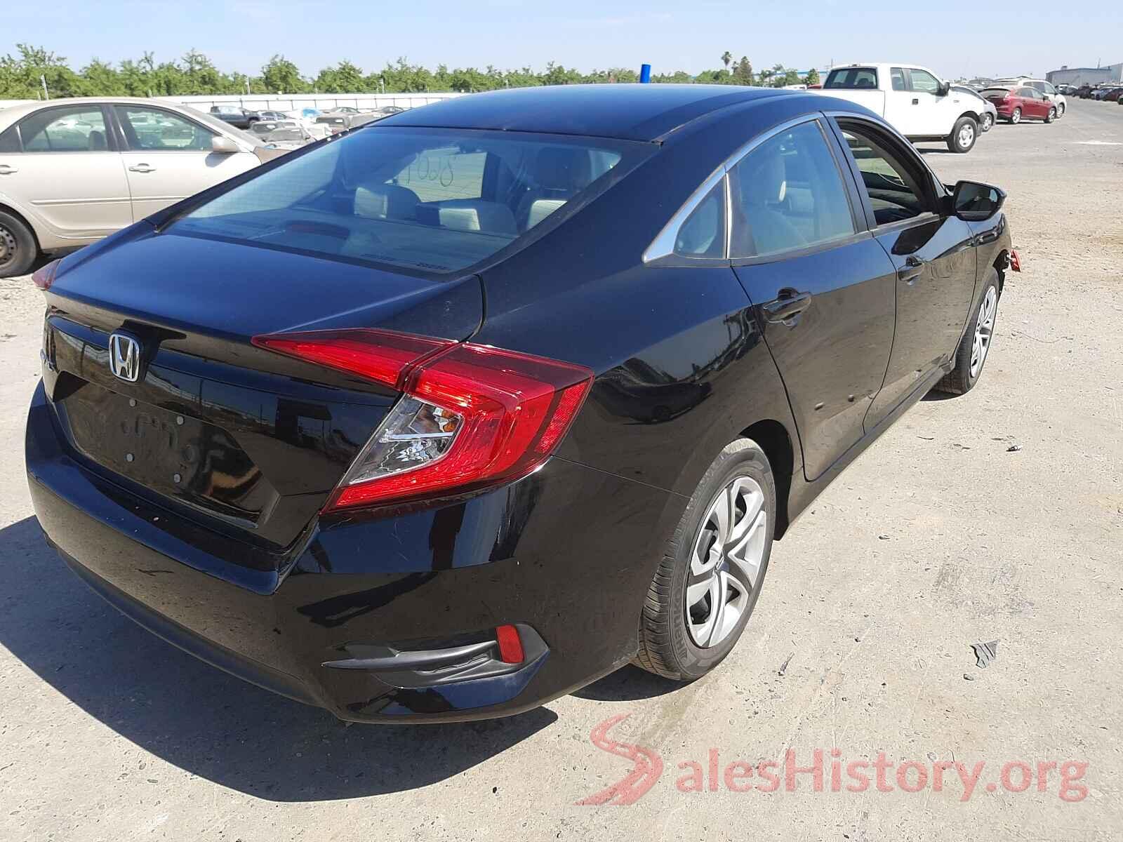 2HGFC2F5XJH520155 2018 HONDA CIVIC