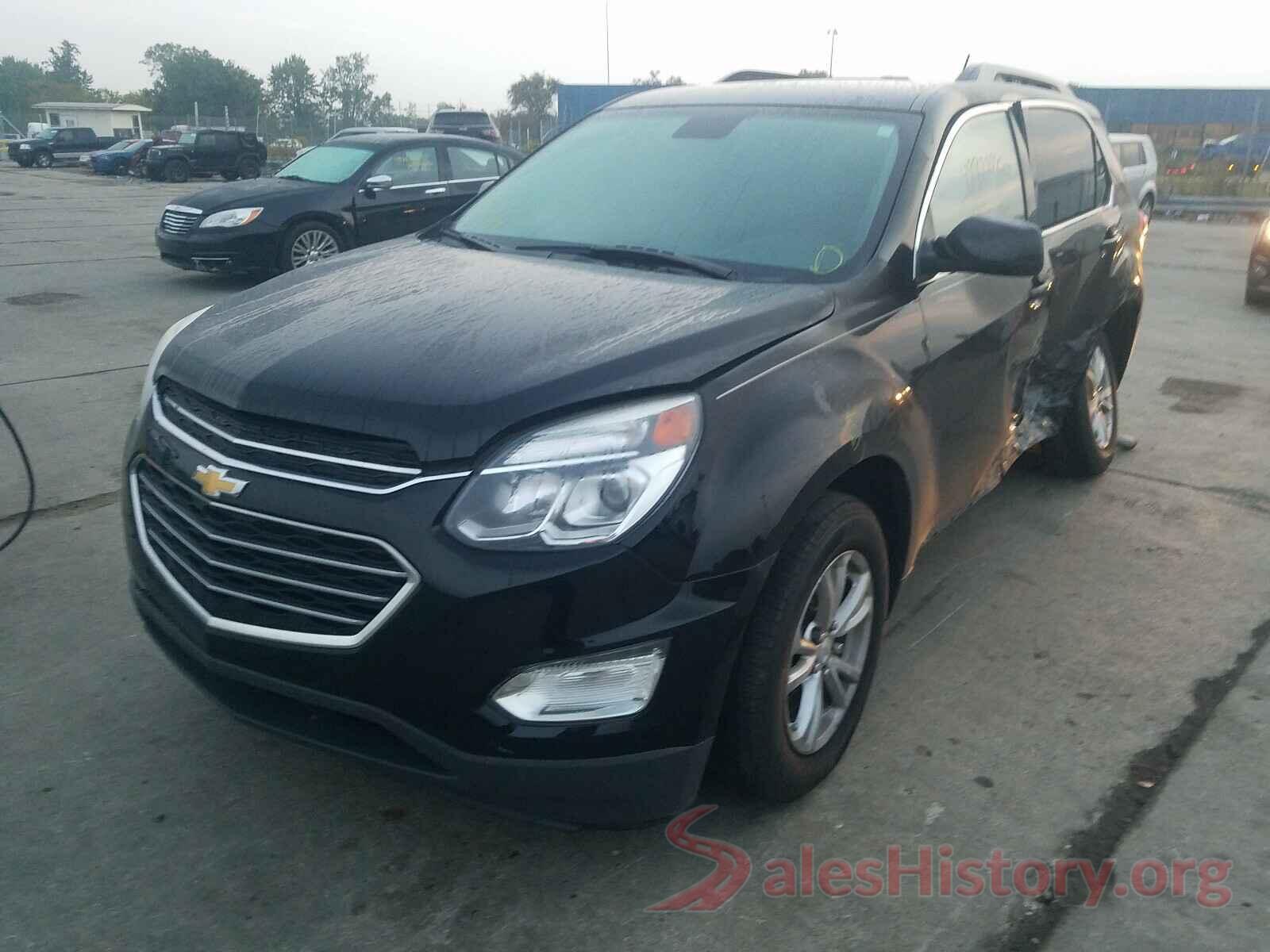 2GNALCEKXH1505414 2017 CHEVROLET EQUINOX