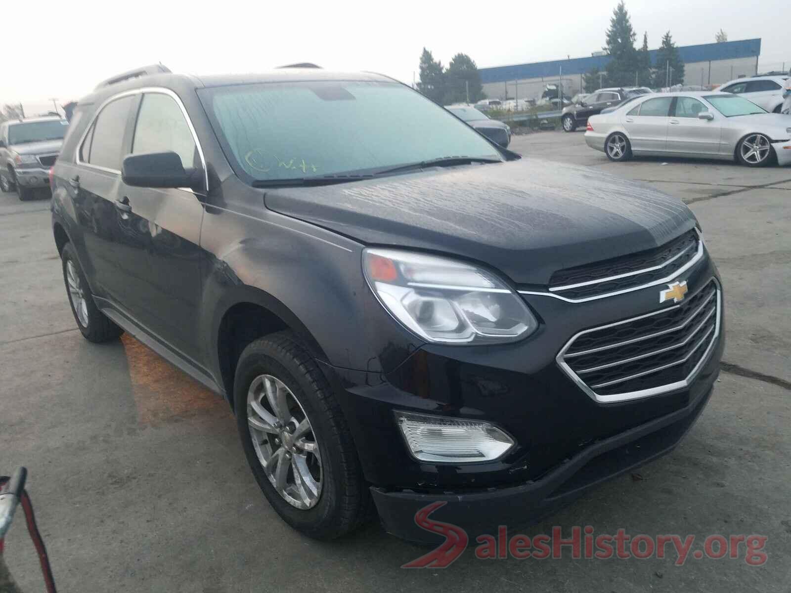 2GNALCEKXH1505414 2017 CHEVROLET EQUINOX