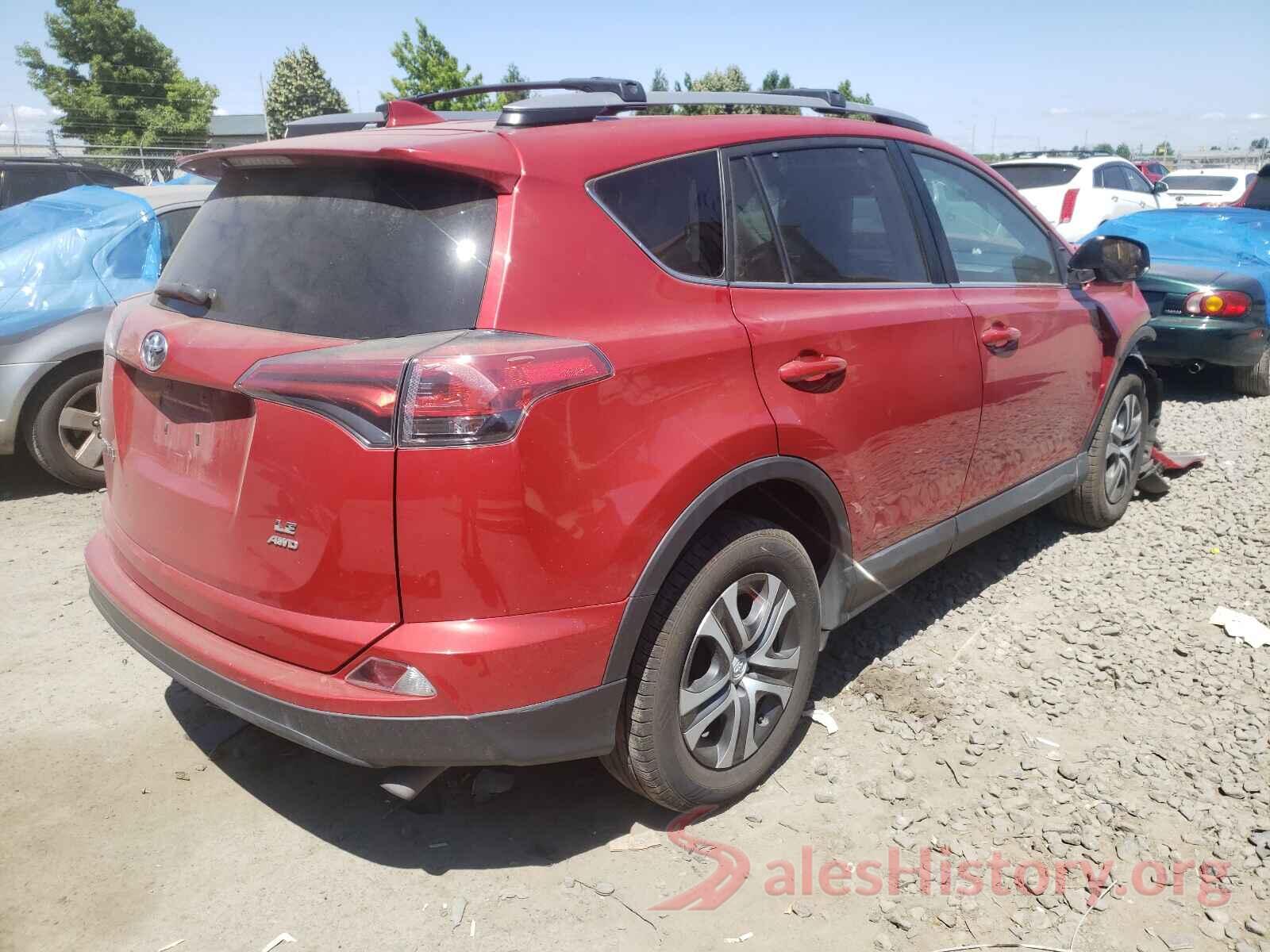 2T3BFREV6HW634761 2017 TOYOTA RAV4