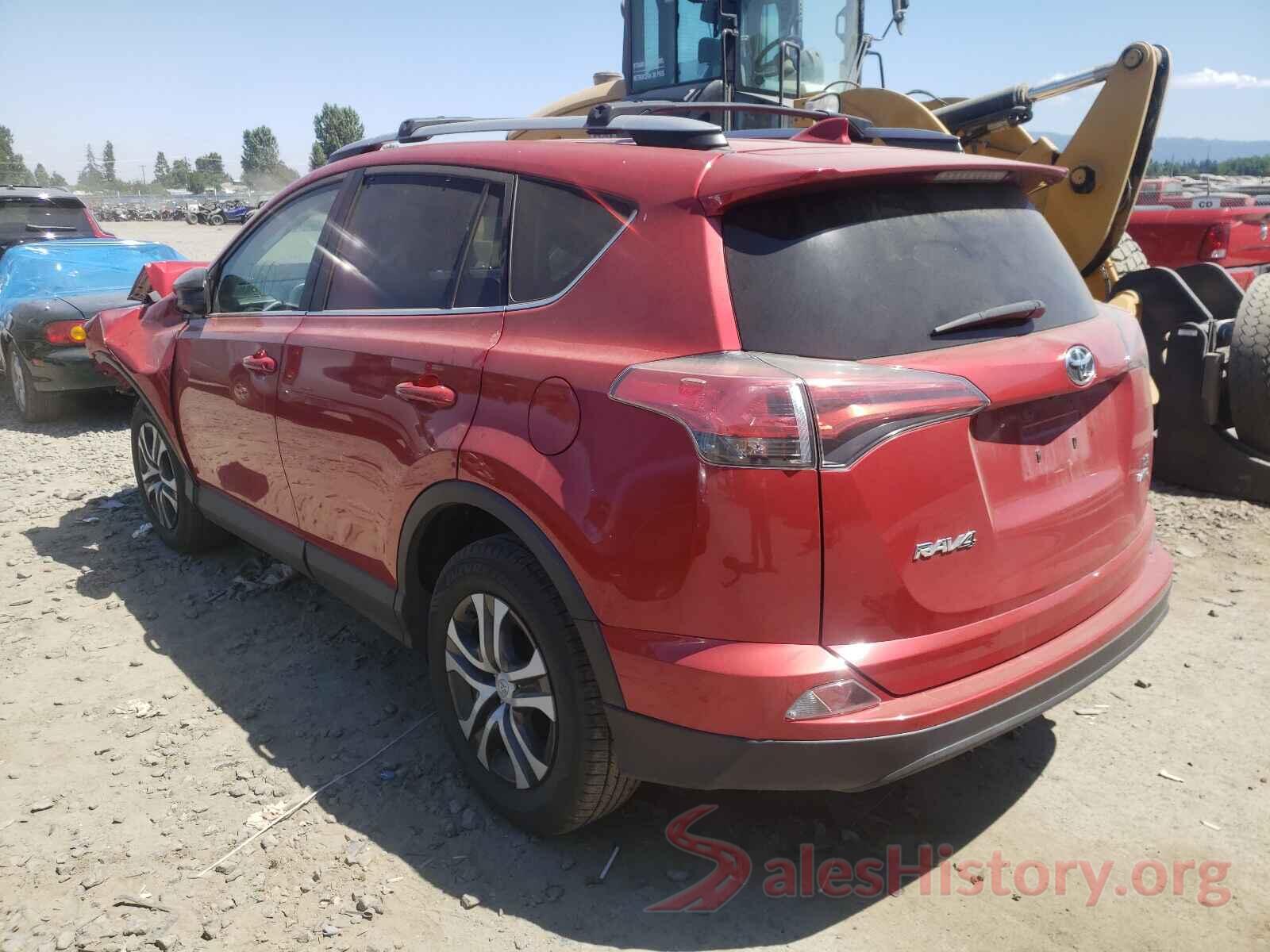 2T3BFREV6HW634761 2017 TOYOTA RAV4