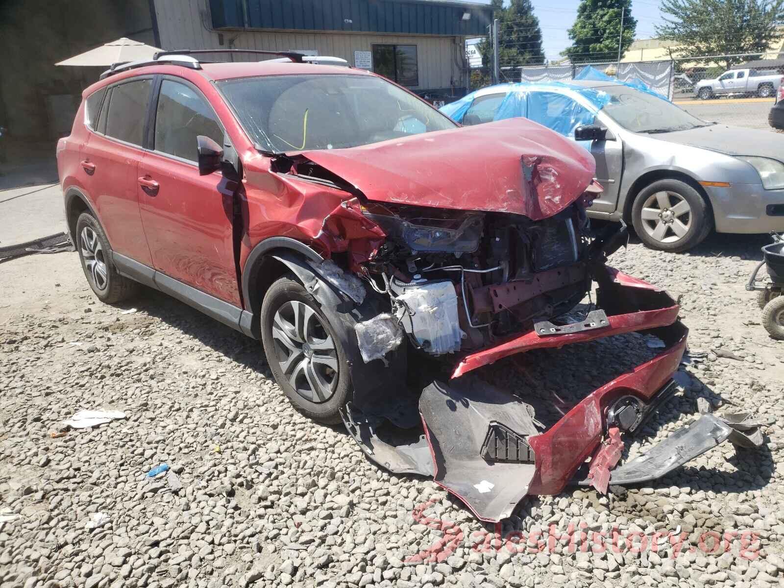 2T3BFREV6HW634761 2017 TOYOTA RAV4