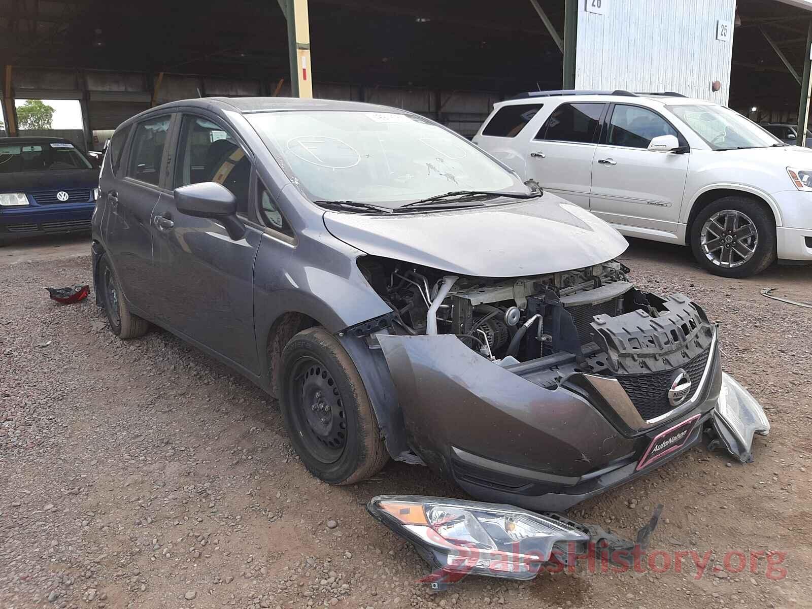 3N1CE2CP2JL352247 2018 NISSAN VERSA