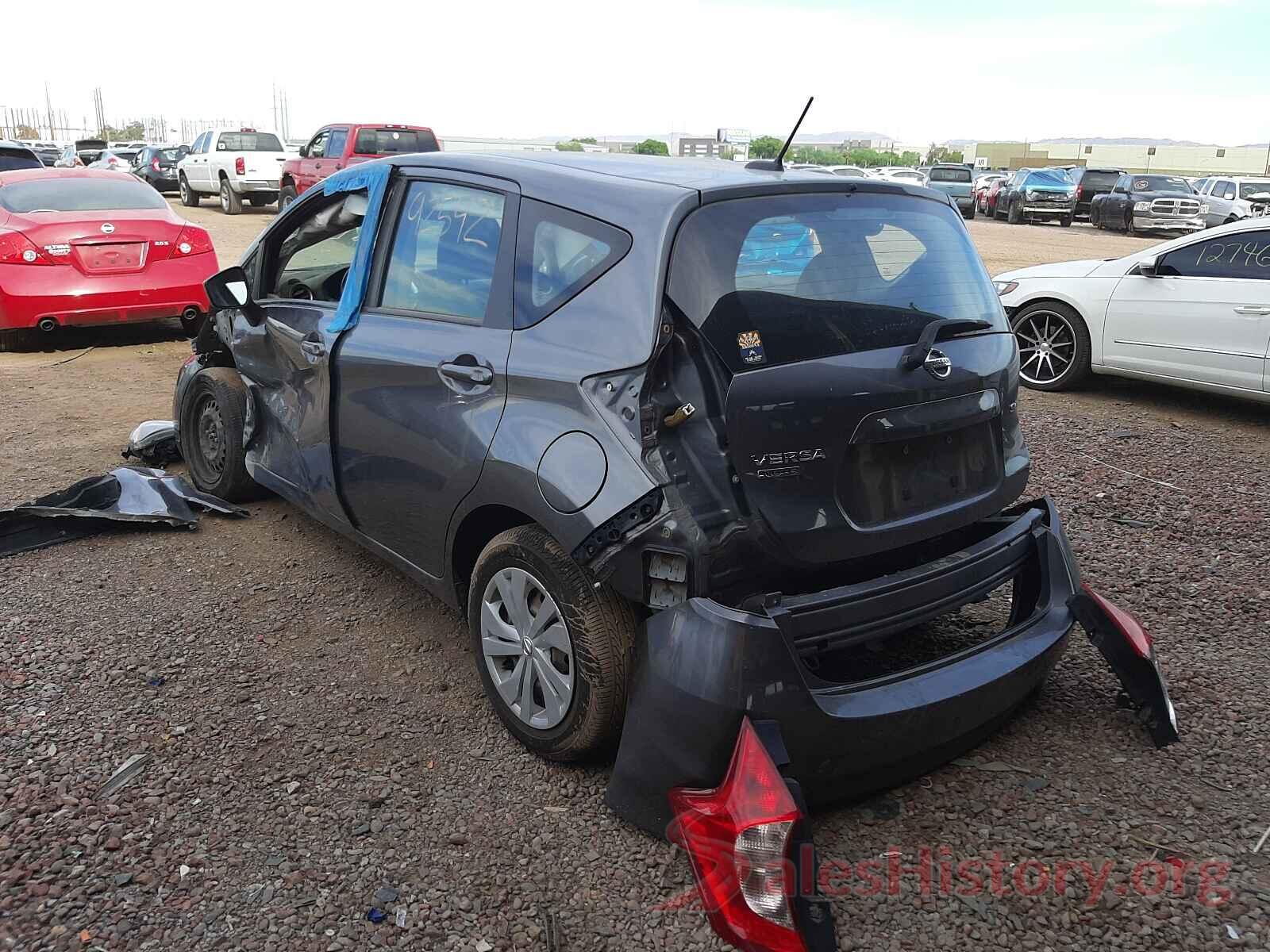 3N1CE2CP2JL352247 2018 NISSAN VERSA