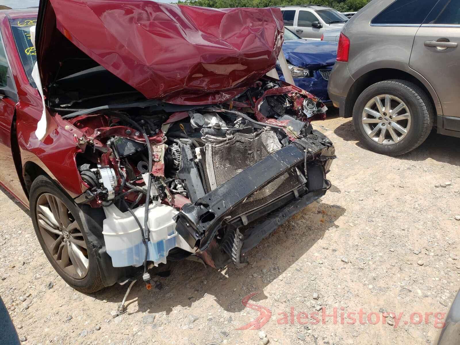 4T1BF1FK0HU620319 2017 TOYOTA CAMRY