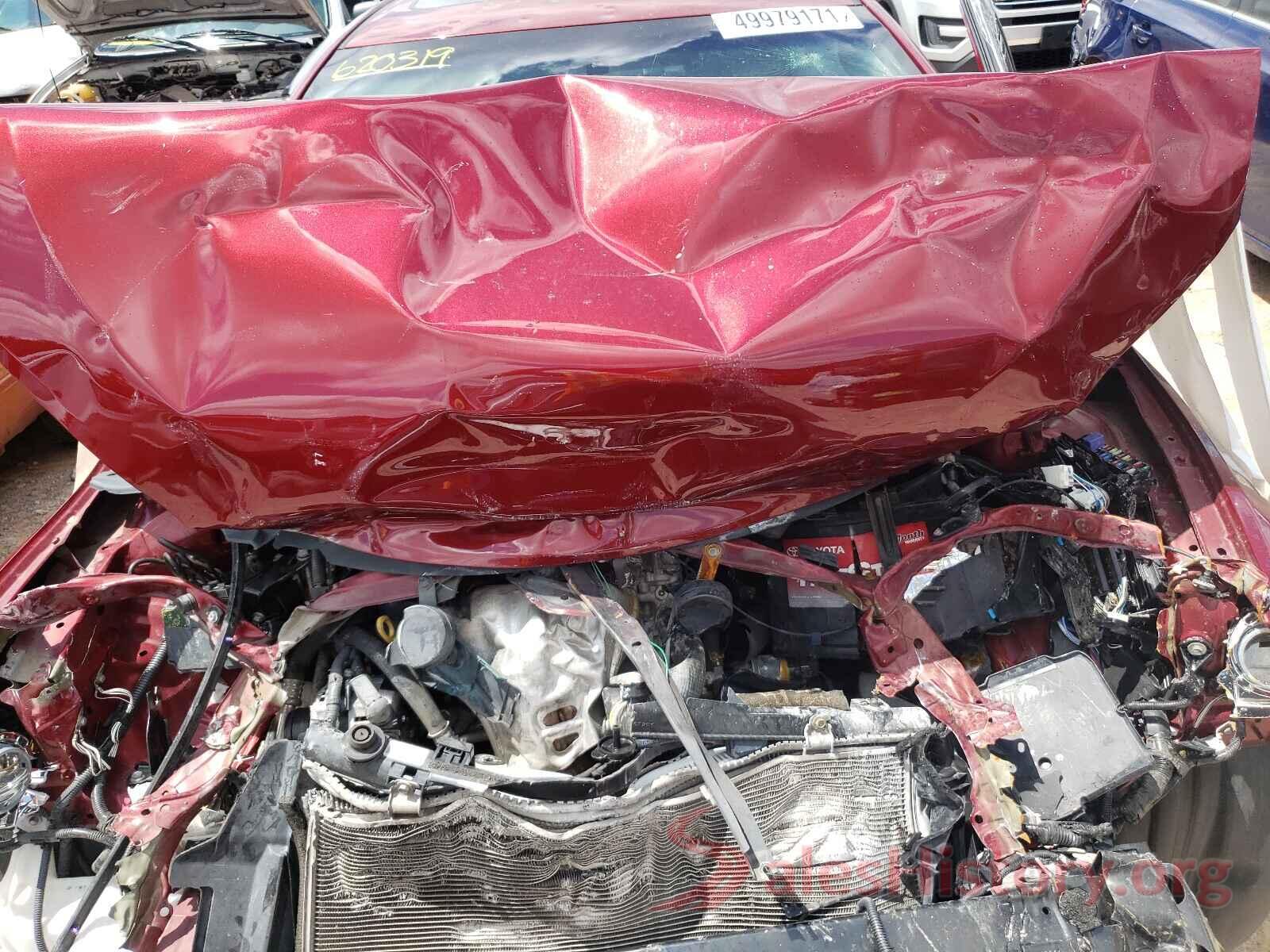 4T1BF1FK0HU620319 2017 TOYOTA CAMRY