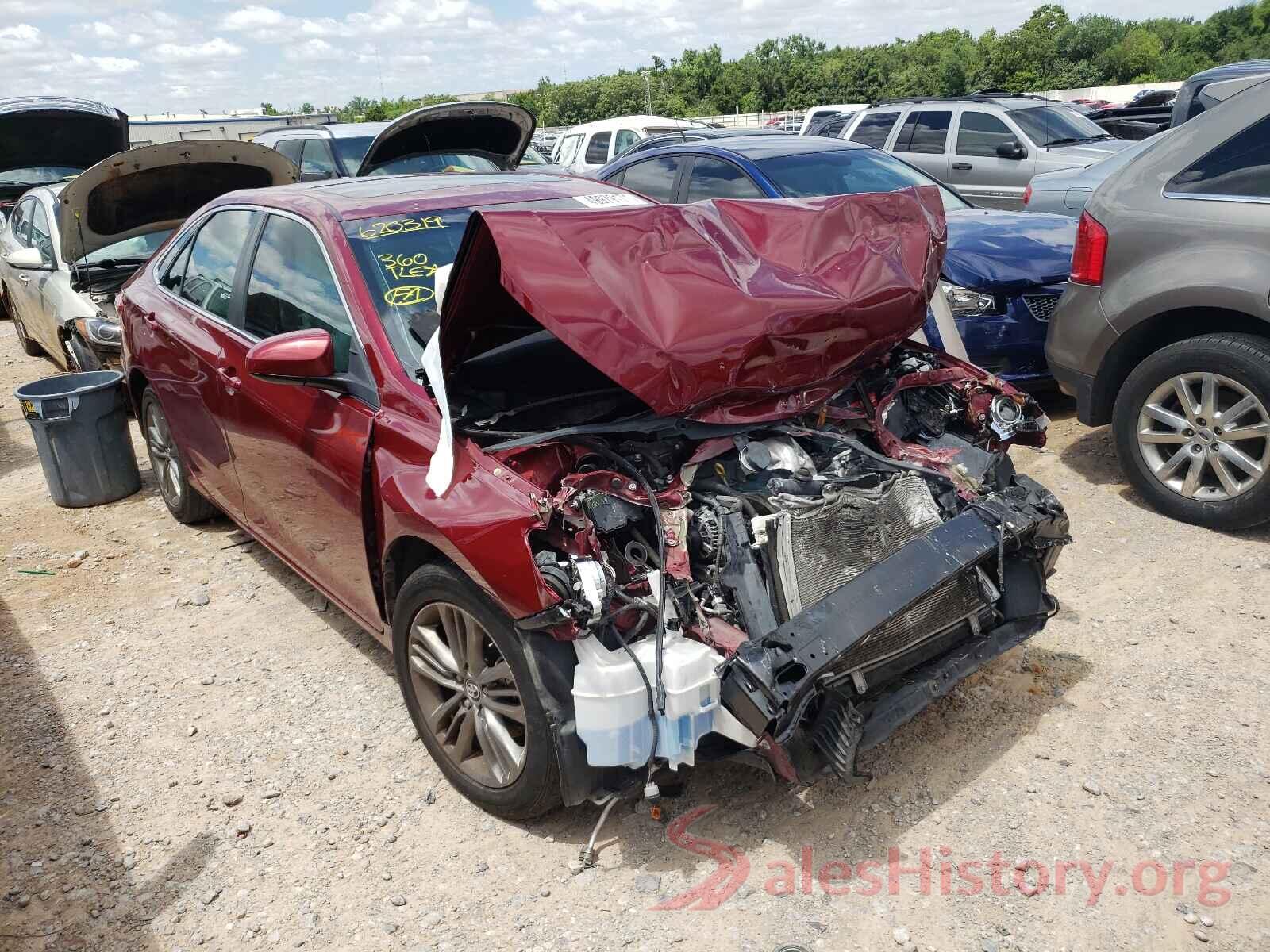 4T1BF1FK0HU620319 2017 TOYOTA CAMRY